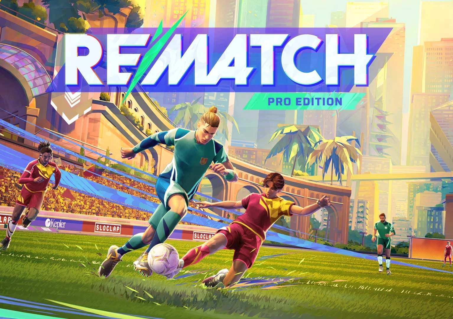 Rocket league