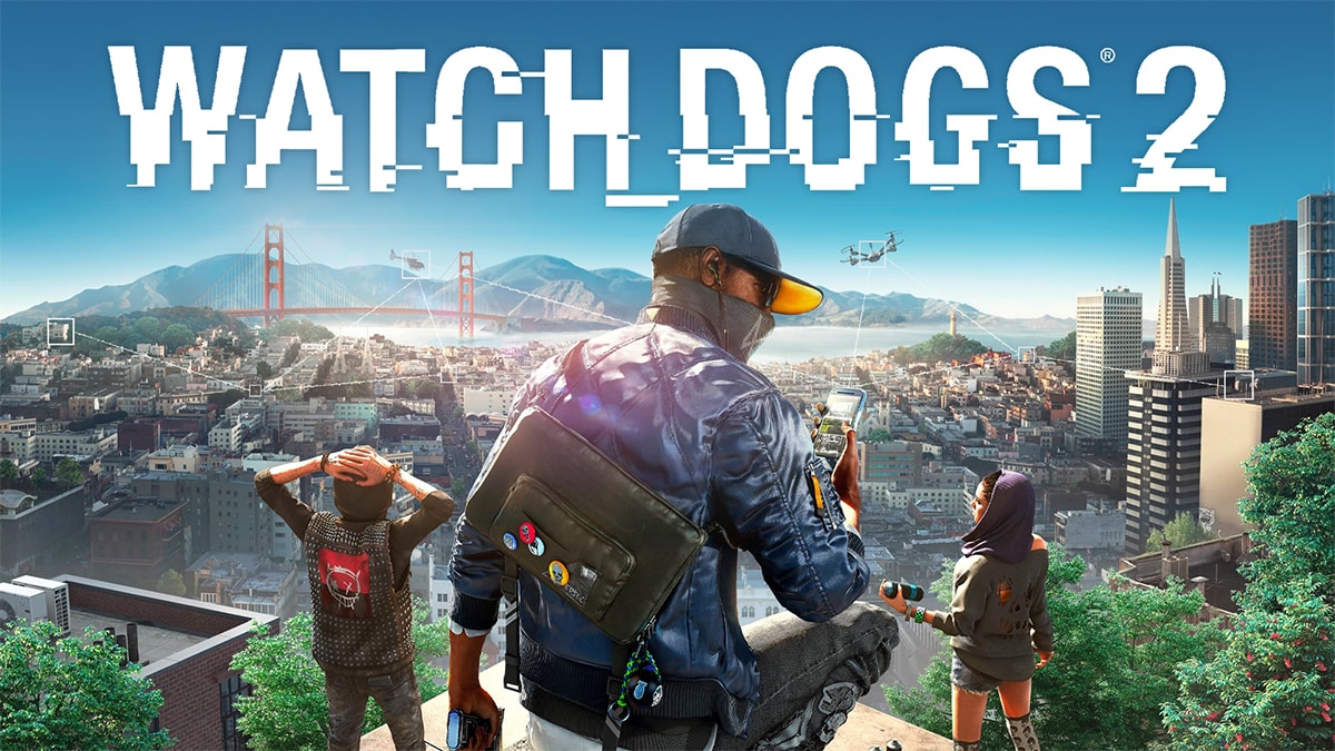 Watch Dogs 2 Mod 